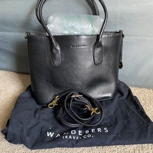 Wanderers Travel Co The Mini Mosman Crossbody